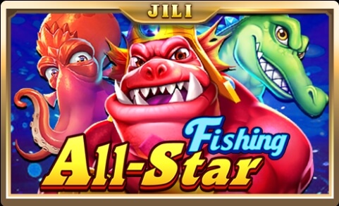 All-Star Fishing JILI joker123