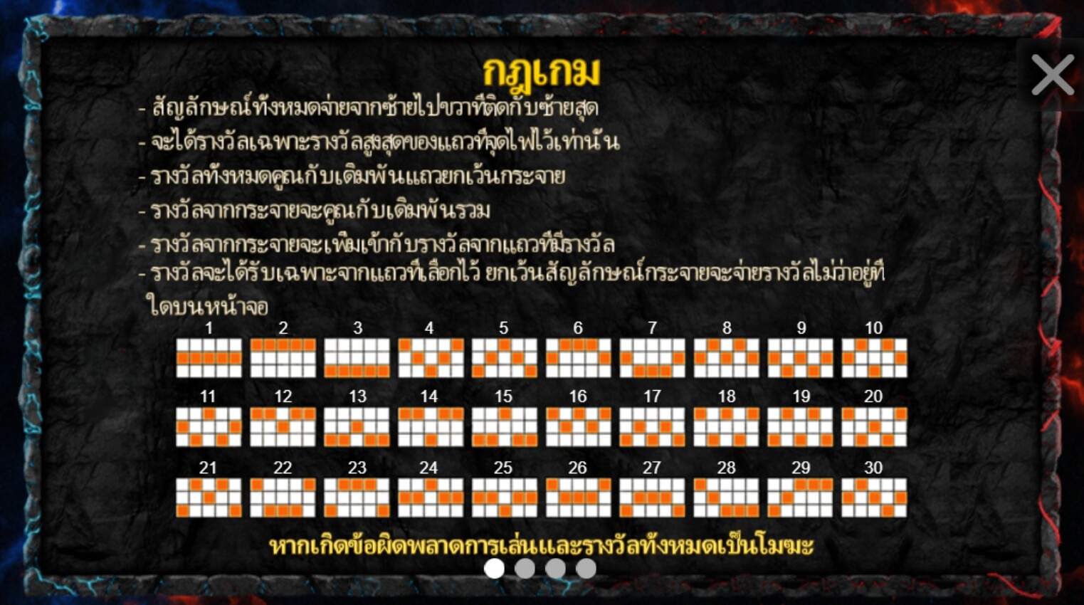 Angles Demons SimplePlay สล็อตโจ๊กเกอร์