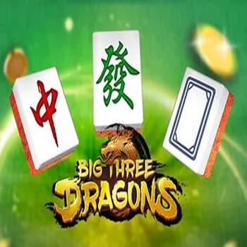 Big Three Dragons SimplePlay joker123