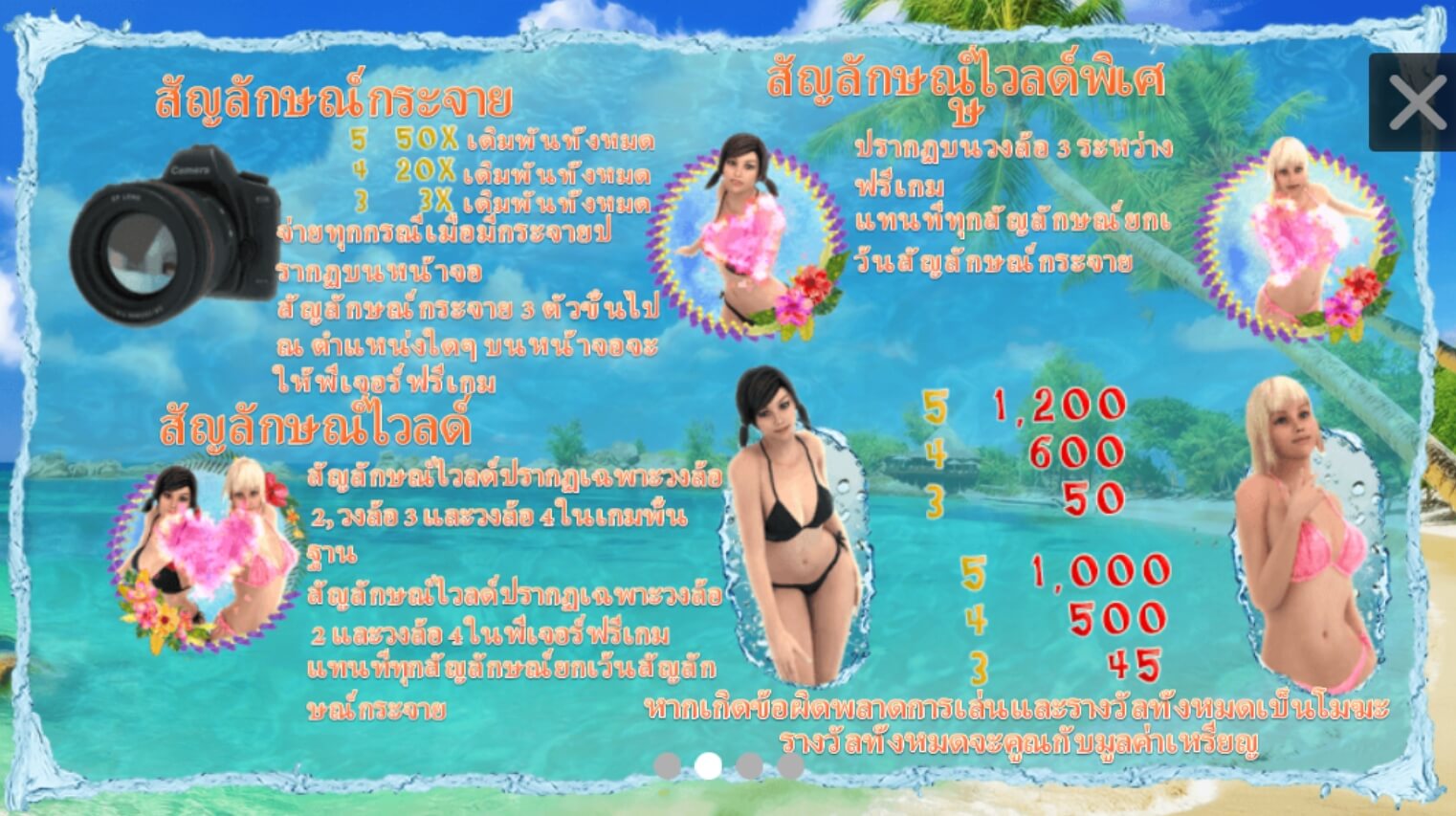 Bikini Chaser SimplePlay joker123th