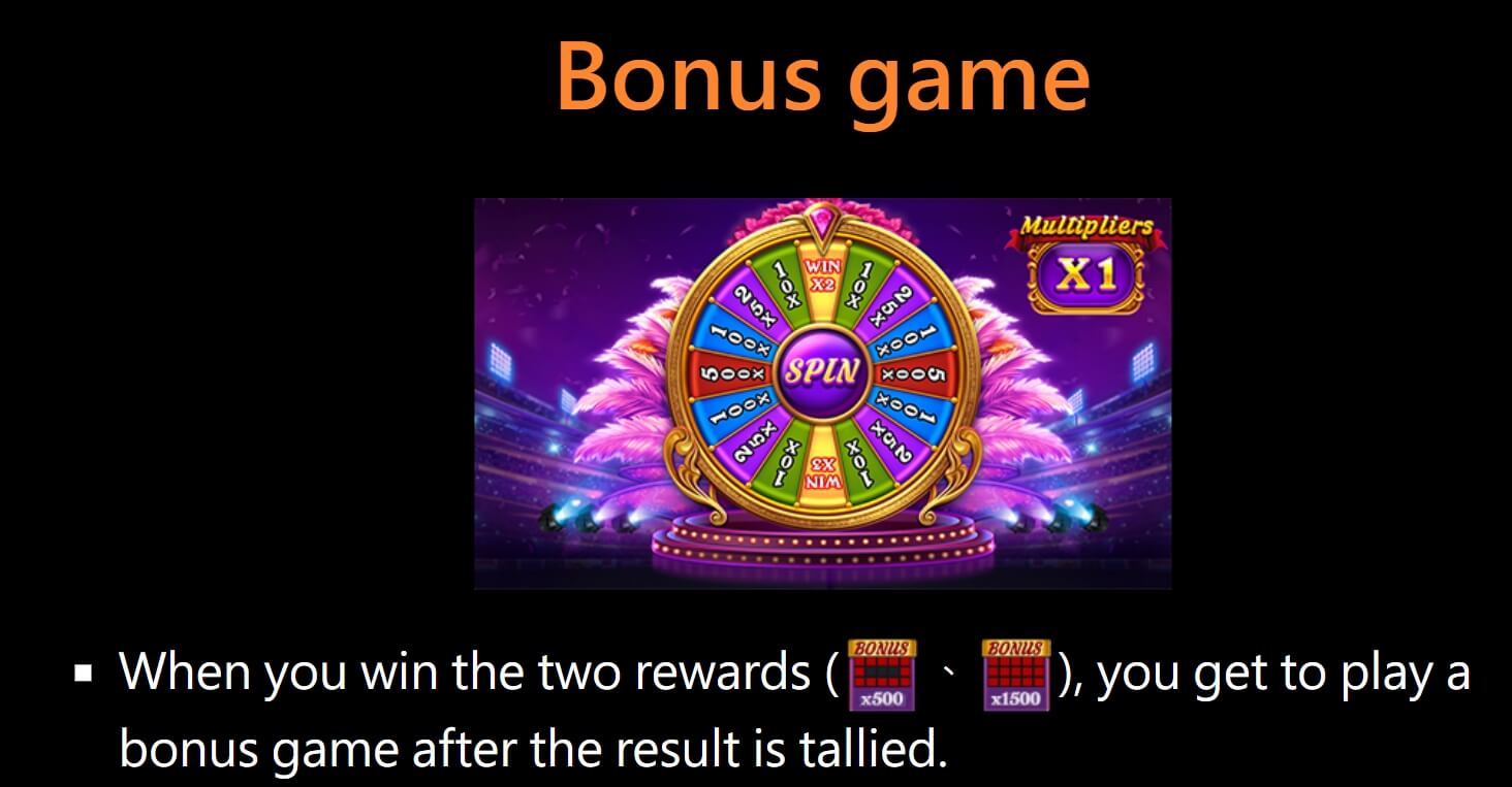 Bingo Carnaval JILI joker gaming