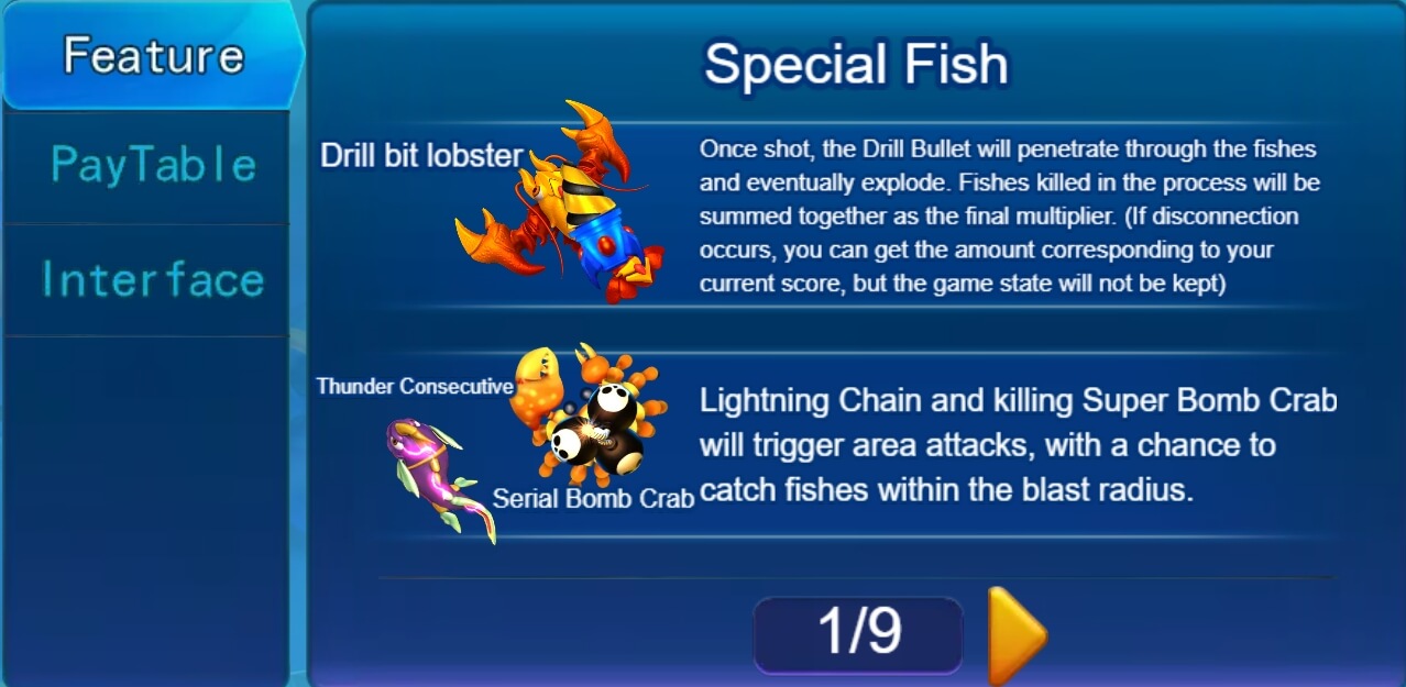 Bombing Fishing JILI สล็อต joker