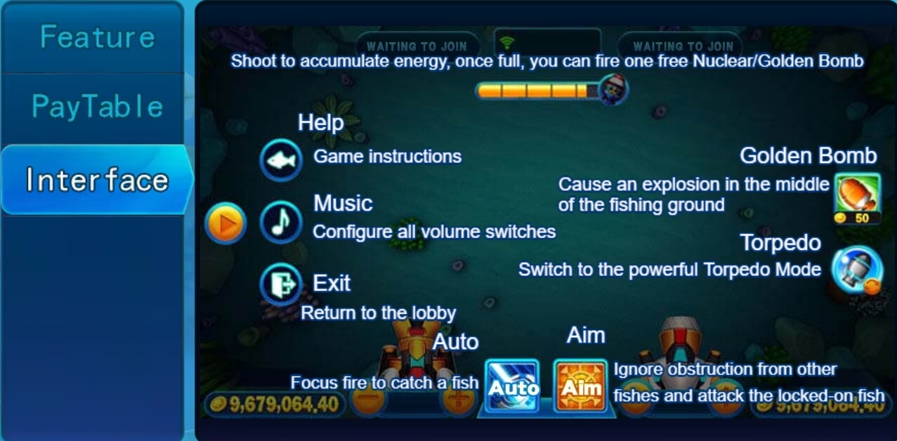Bombing Fishing joker สล็อต 888