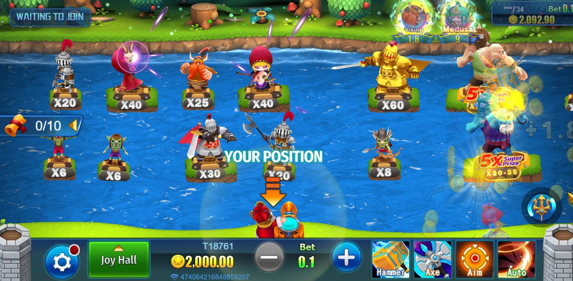 Boom Legend Jili joker123
