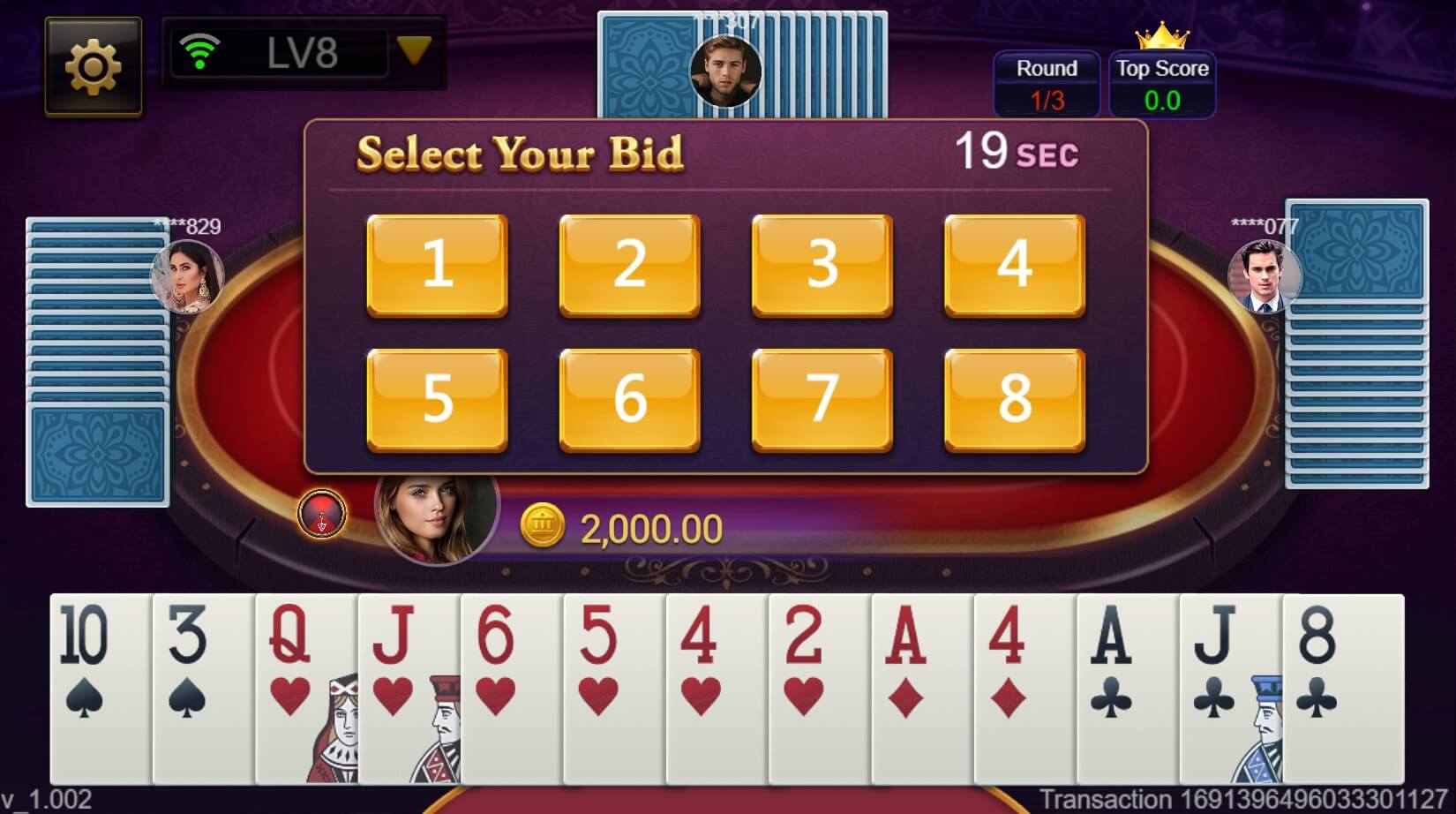Callbreak JILI joker slot