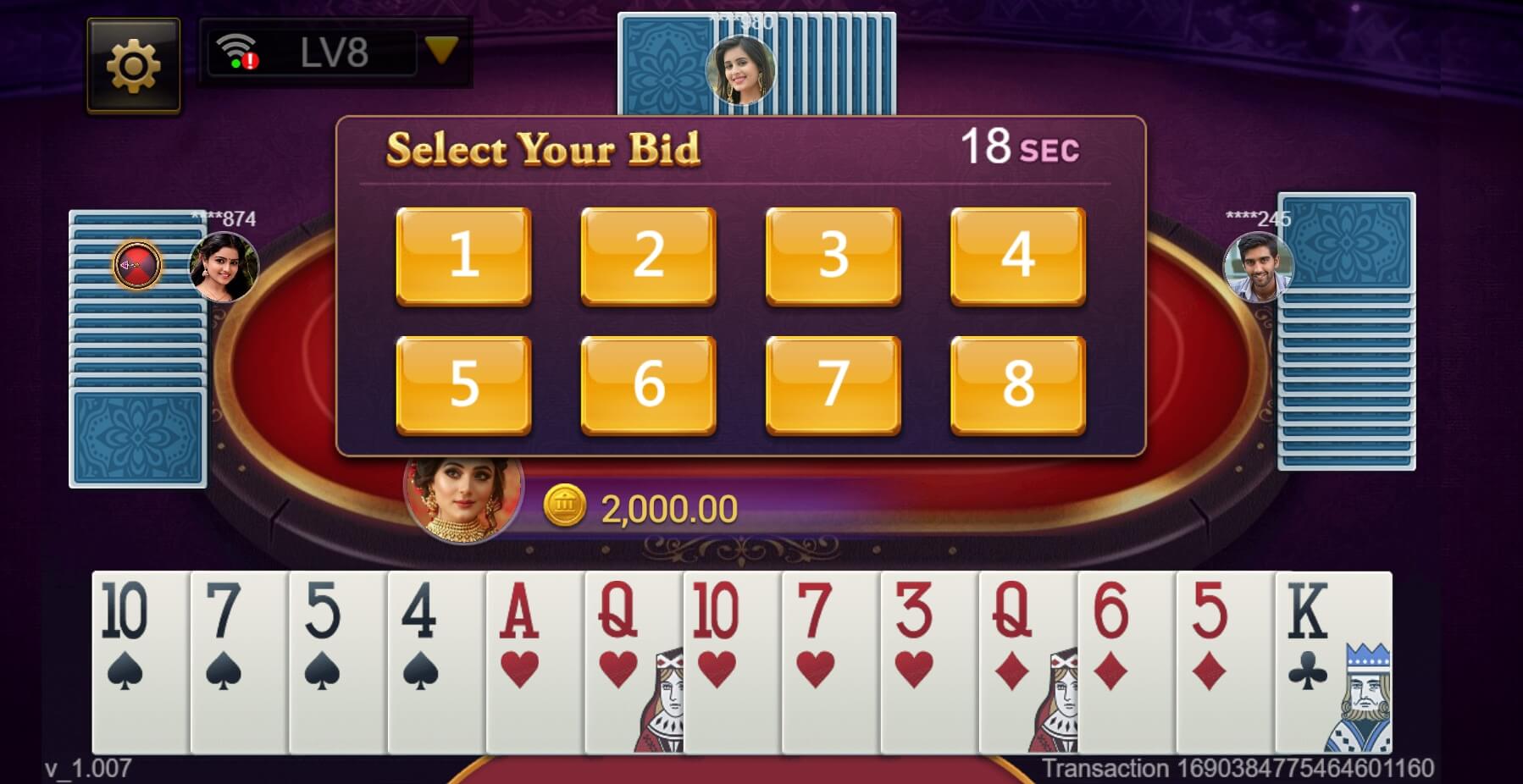 Callbreak Quick JILI joker gaming