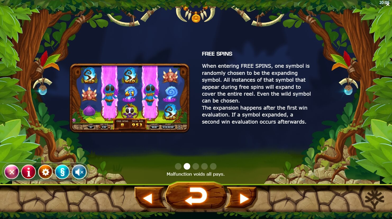 Chibeasties Yggdrasil joker888