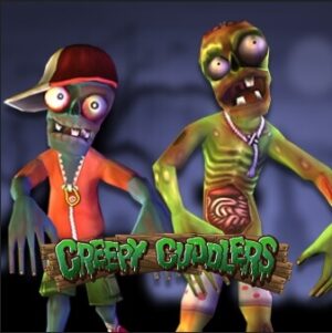 Creepy Cuddlers SimplePlay joker123