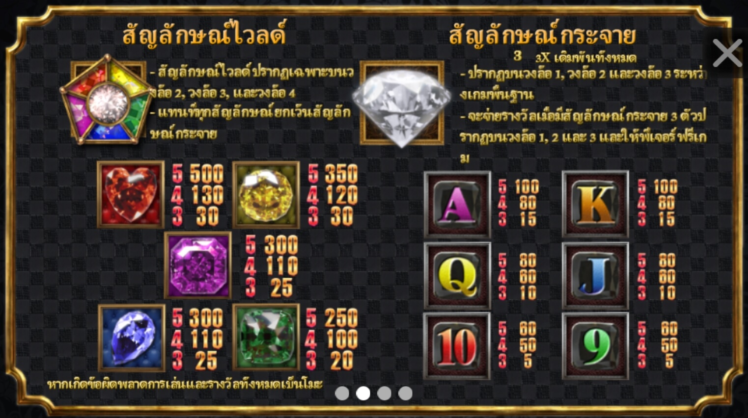 Diamond Crush SimplePlay joker123th