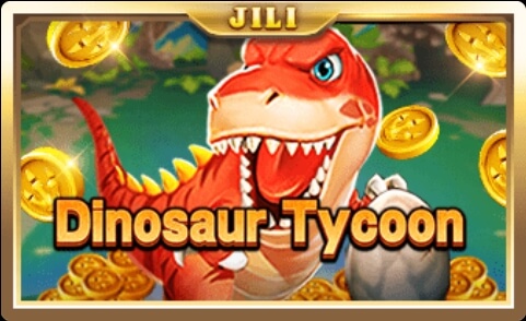 Dinosaur Tycoon JILI โจ๊กเกอร์สล็อต