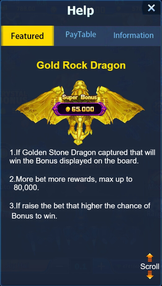 Dragon Fortune JILI joker gaming