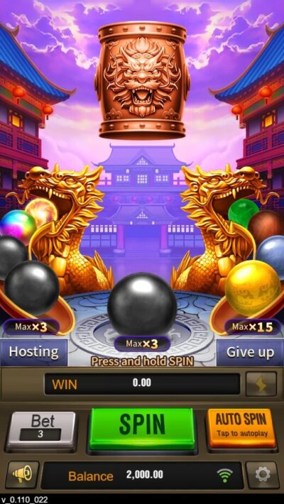 Dragon Treasure JILI joker slot