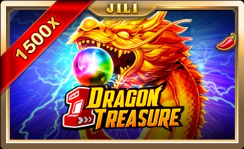 Dragon Treasure JILI joker123