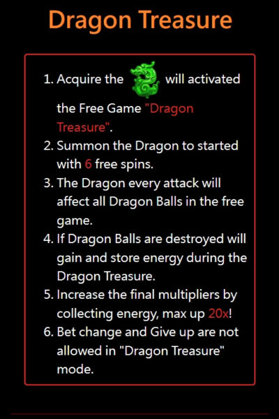 Dragon Treasure joker123th