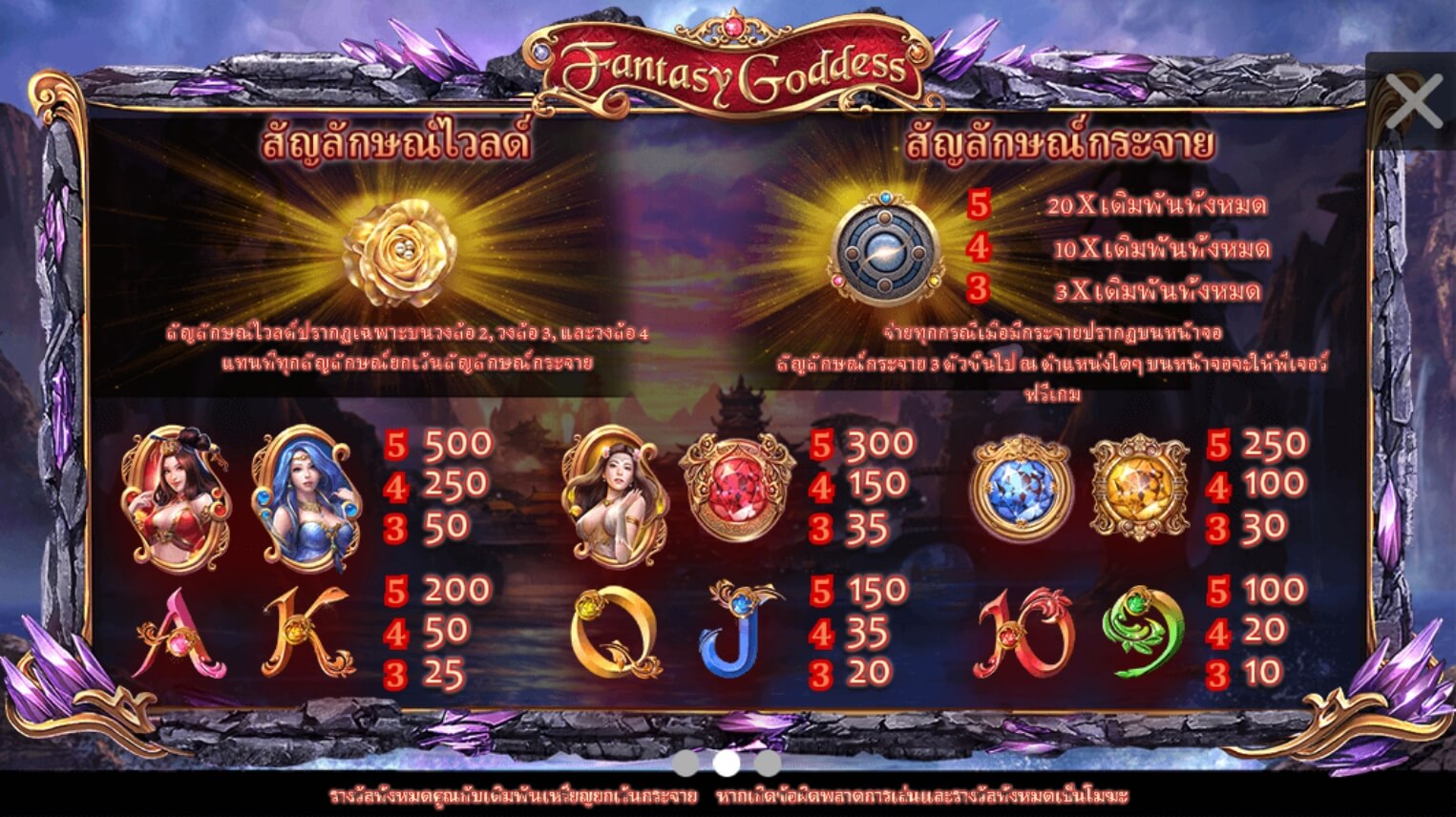 Fantasy Goddess SimplePlay joker2929