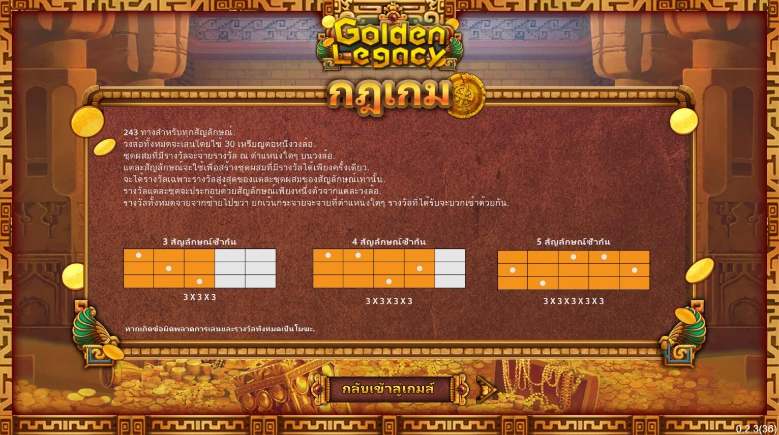 Golden Legacy SimplePlay joker gaming