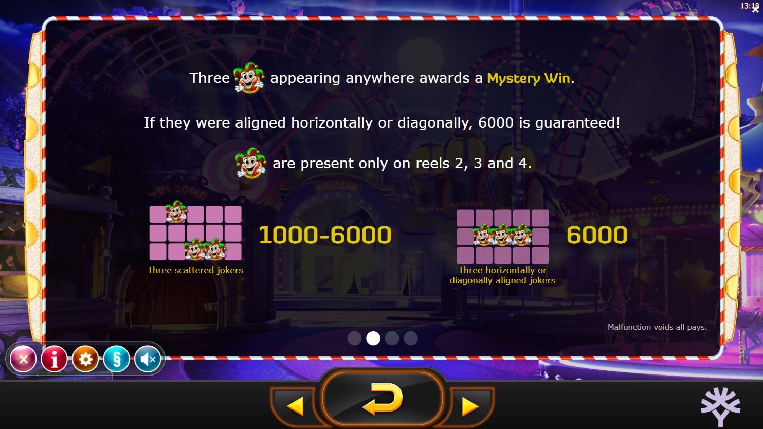 Jokerizer Yggdrasil joker888