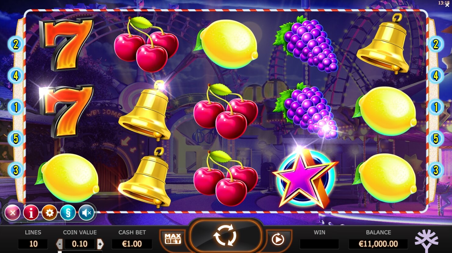 Jokerizer Yggdrasil สล็อตโจ๊กเกอร์