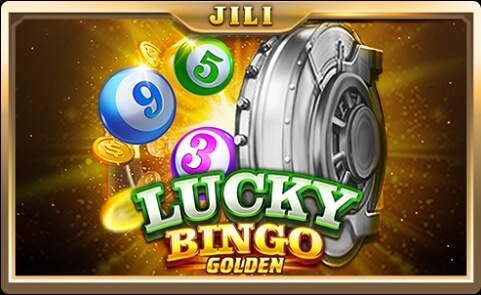 Lucky Bingo JILI joker123