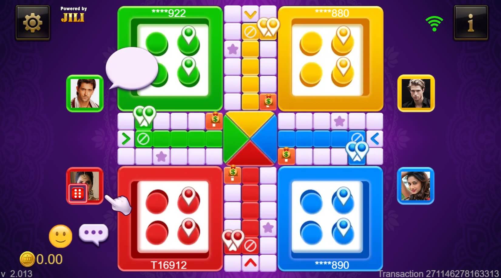 Ludo Quick JILI สล็อตโจ๊กเกอร์