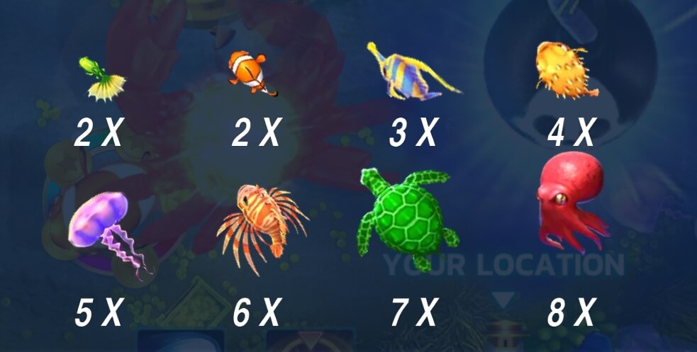 Mega Fishing JILI joker gaming