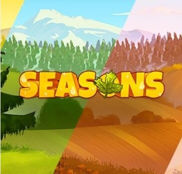 Seasons Yggdrasil joker123
