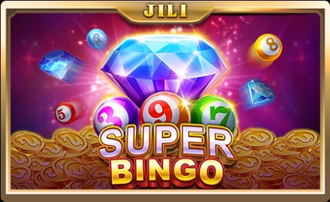 Super Bingo JILI joker gaming
