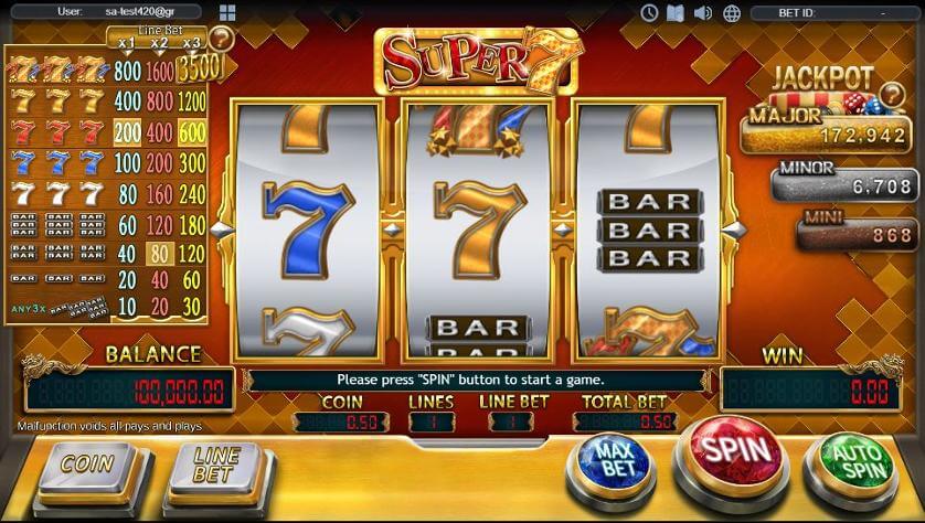 Super7 SimplePlay joker123 net