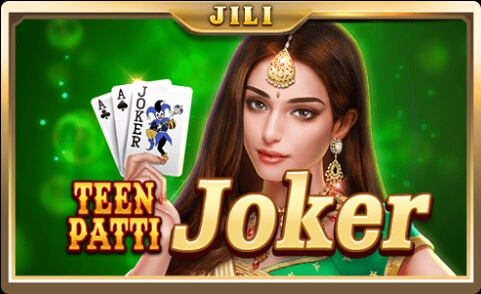 TeenPatti Joker JILI joker123