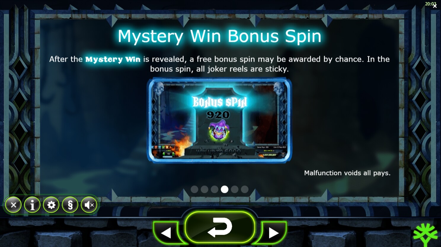 The Dark Joker Rizes Yggdrasil joker123 net