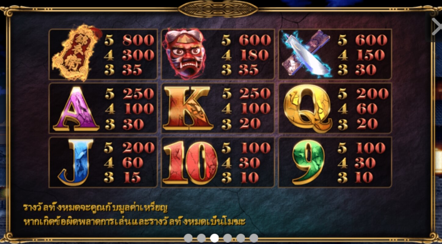 The Guard SimplePlay joker123th