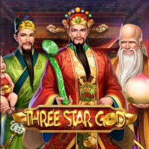 Three Star God SimplePlay joker123