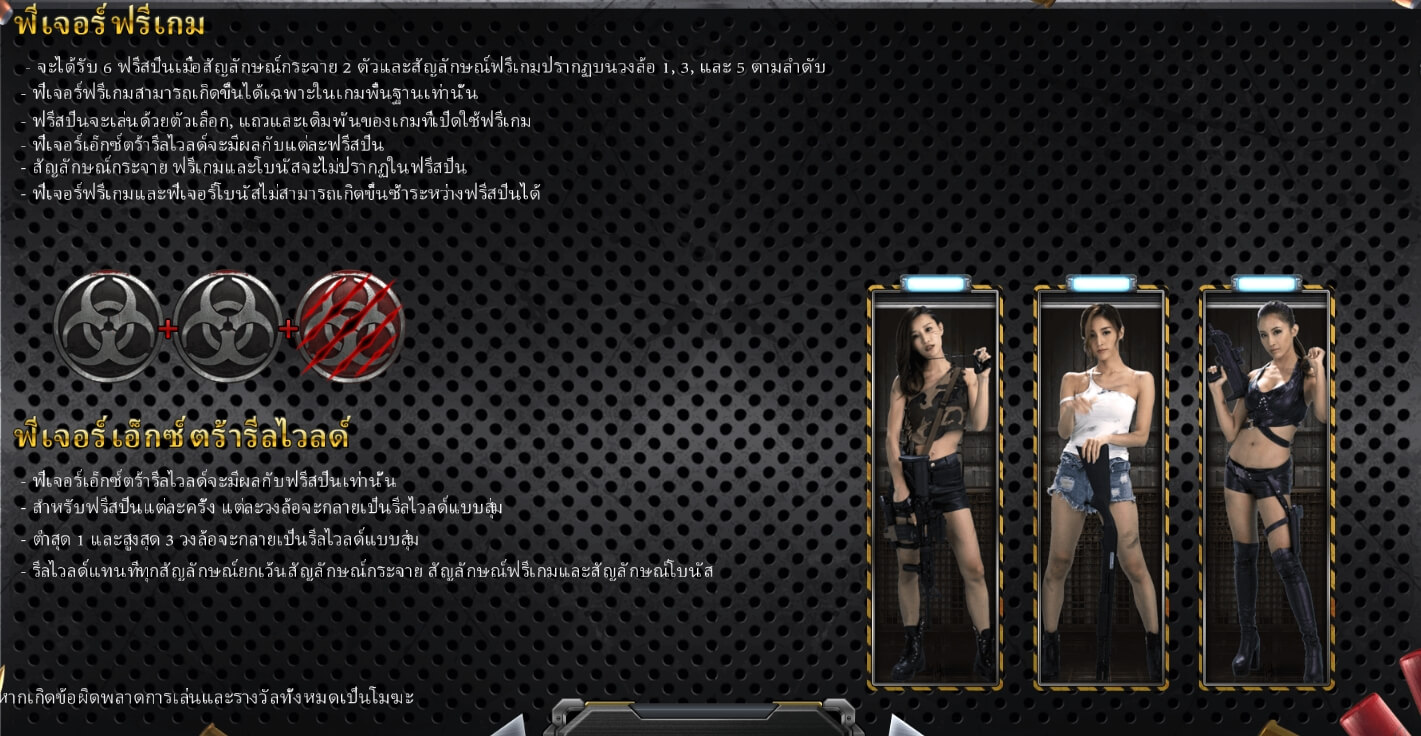 Zombie Hunter joker123 net