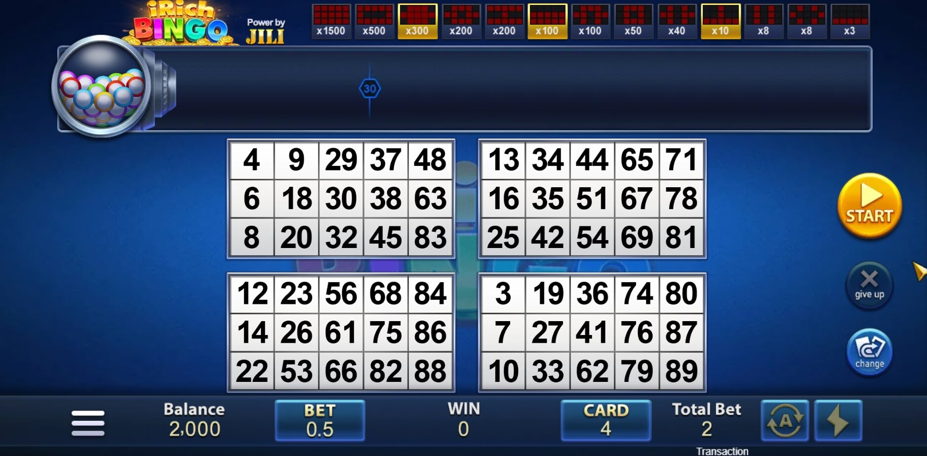 iRich Bingo JILI สล็อตโจ๊กเกอร์
