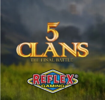 5 Clans The Final Battle Yggdrasil joker123