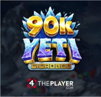 90K Yeti Gigablox Yggdrasil slotxo
