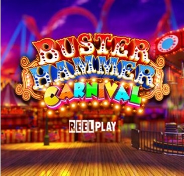 Buster Hammer Carniva joker สล็อต 888
