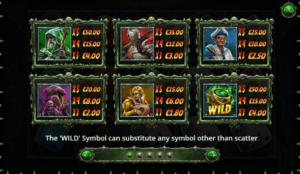 Cthulhu Yggdrasil joker gaming