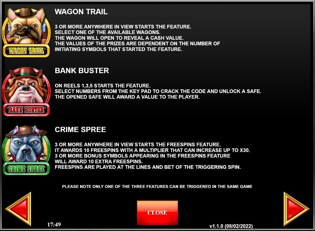 Desperate Dawgs Yggdrasil joker888