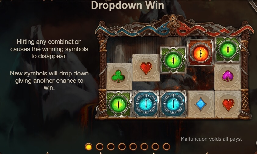 Double Dragons Yggdrasil joker slot
