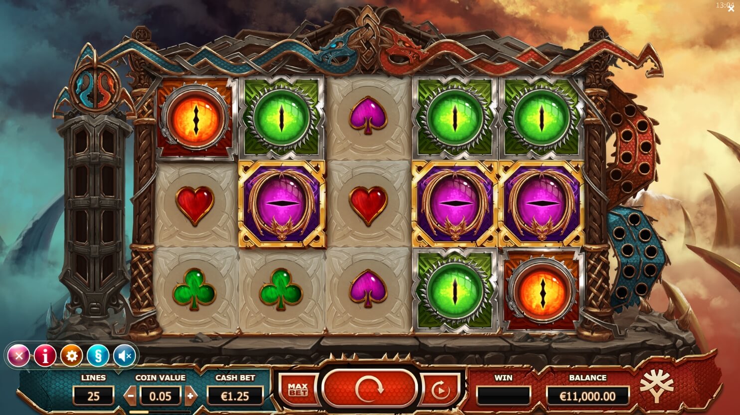 Double Dragons Yggdrasil สล็อตโจ๊กเกอร์