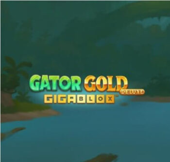 Gator Gold Deluxe GigaBlox Yggdrasil joker123