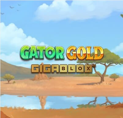 Gator Gold GigaBlox Yggdrasil joker123