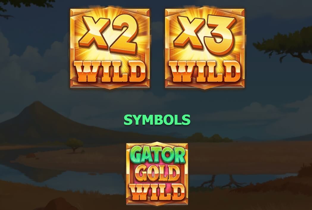 Gator Gold GigaBlox Yggdrasil joker888