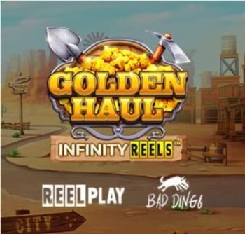 Golden Haul Infinity Reel Yggdrasil joker123