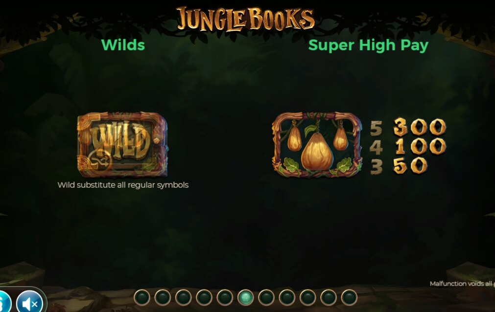 Jungle Books Yggdrasil joker123 net