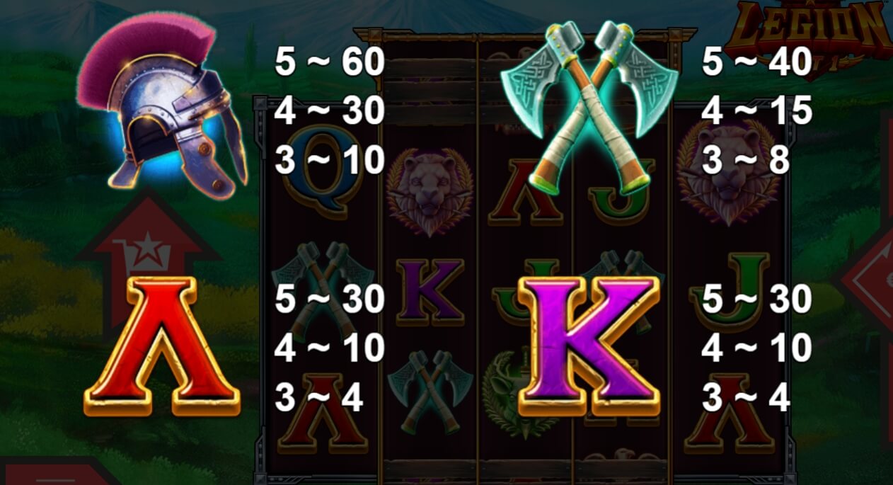 Legion Hot 1 Yggdrasil joker สล็อต 888