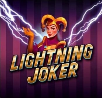 Lightning Joker joker123
