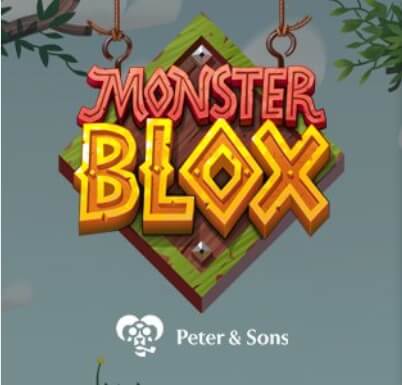Monster Blox Gigablox Yggdrasil joker123