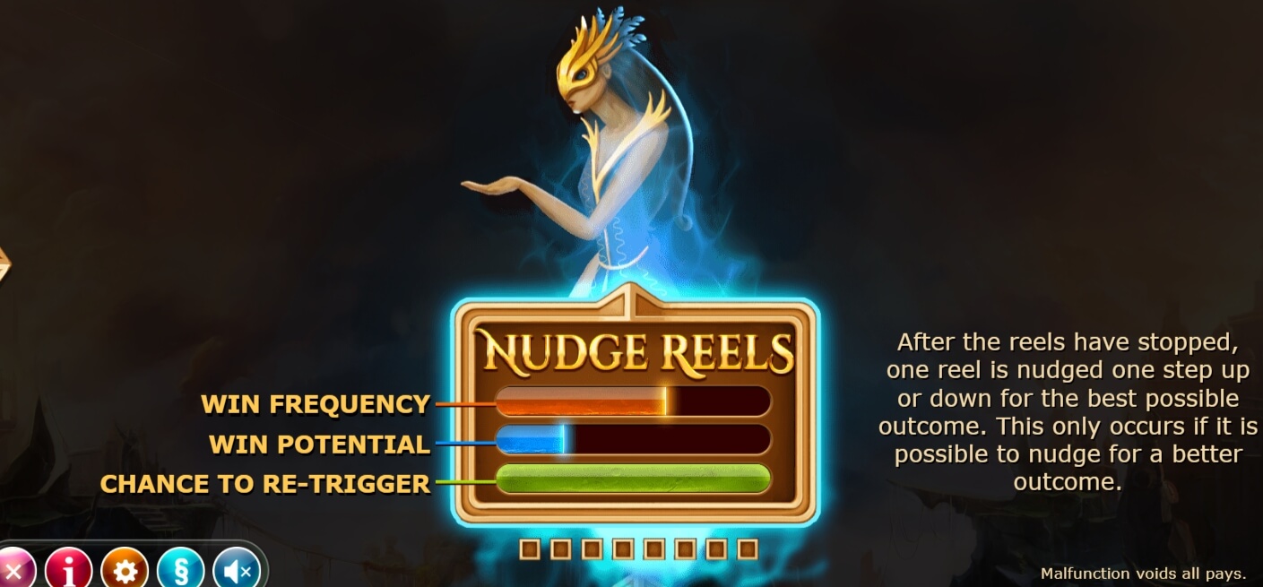 Nirvana Yggdrasil โจ๊กเกอร์ 123